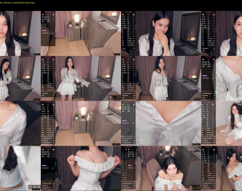 lilliecelina — 121 minute Chaturbate female cam show recording, 720p, Feb 2, 2026