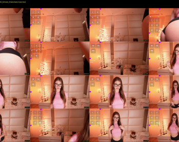 lilly_colins — 14 minute Chaturbate female cam show recording, 720p, Feb 2, 2026