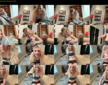 lilybrown07 — 28 minute Chaturbate female cam show recording, 480p, Feb 2, 2026