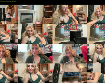 lilybrown07 — 87 minute Chaturbate female cam show recording, 480p, Feb 2, 2026