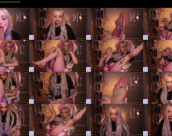 liniq — 69 minute Chaturbate female cam show recording, 720p, Feb 2, 2026