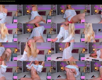 lisa_mccoy — 90 minute Chaturbate female cam show recording, 720p, Feb 3, 2026