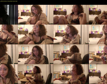 littledeathtrap — 121 minute Chaturbate female cam show recording, 720p, Feb 3, 2026