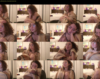 littledeathtrap — 101 minute Chaturbate female cam show recording, 720p, Feb 3, 2026