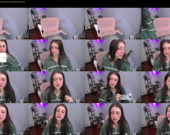 littlelaksmi — 32 minute Chaturbate female cam show recording, 720p, Feb 3, 2026