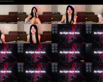 liunana — 21 minute Chaturbate female cam show recording, 720p, Feb 2, 2026