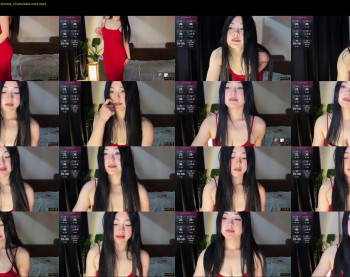 liunana — 28 minute Chaturbate female cam show recording, 720p, Feb 2, 2026
