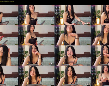 liunana — 18 minute Chaturbate female cam show recording, 720p, Feb 3, 2026