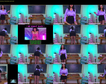 livecleo — 54 minute Chaturbate female cam show recording, 720p, Feb 2, 2026