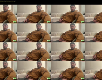 lockdownlove — 3 minute Chaturbate male cam show recording, 720p, Feb 2, 2026
