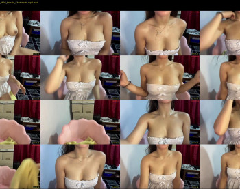lovely_kitty13 — 18 minute Chaturbate female cam show recording, 480p, Feb 3, 2026