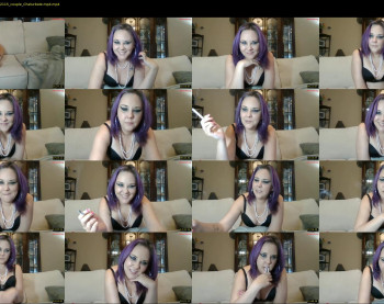 lovleybutwild — 25 minute Chaturbate couple cam show recording, 480p, Feb 2, 2026