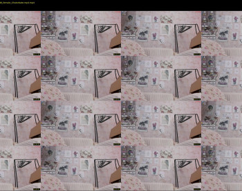 luafynova — 5 minute Chaturbate female cam show recording, 720p, Feb 2, 2026