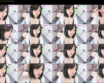 luckaisha — 3 minute Chaturbate female cam show recording, 720p, Feb 3, 2026
