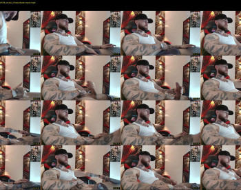 luke_davis01 — 24 minute Chaturbate male cam show recording, 720p, Feb 2, 2026