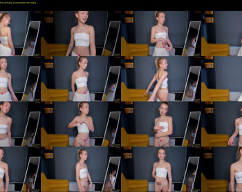 luna_helles — 120 minute Chaturbate female cam show recording, 720p, Feb 2, 2026