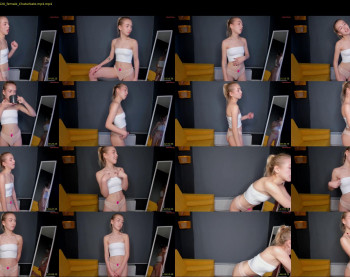 luna_helles — 120 minute Chaturbate female cam show recording, 720p, Feb 2, 2026