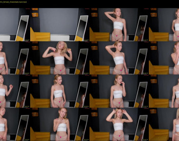 luna_helles — 120 minute Chaturbate female cam show recording, 720p, Feb 2, 2026
