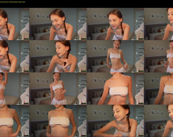 luna_yung — 3 minute Chaturbate female cam show recording, 720p, Feb 2, 2026
