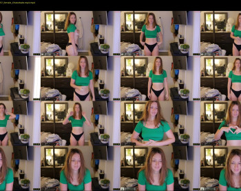 maevivant — 7 minute Chaturbate female cam show recording, 720p, Feb 2, 2026