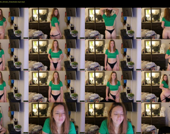 maevivant — 28 minute Chaturbate female cam show recording, 720p, Feb 2, 2026