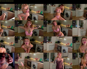 magiclovexo — 121 minute Chaturbate female cam show recording, 720p, Feb 2, 2026
