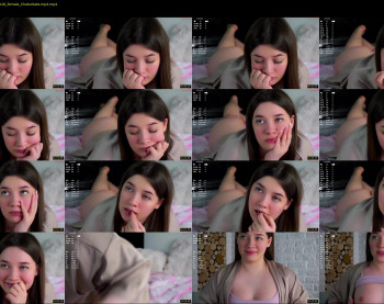 maidabuoy — 4 minute Chaturbate female cam show recording, 720p, Feb 2, 2026