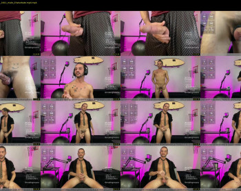 makingmoans — 59 minute Chaturbate male cam show recording, 720p, Feb 2, 2026