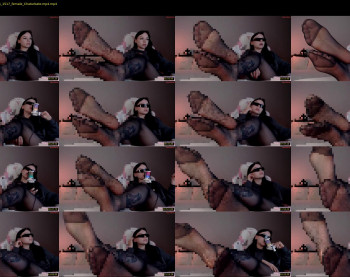 marceline_red — 19 minute Chaturbate female cam show recording, 720p, Feb 2, 2026