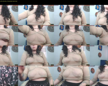 marceline_uu — 68 minute Chaturbate female cam show recording, 720p, Feb 2, 2026