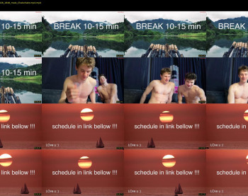 marcus_paradise — 12 minute Chaturbate male cam show recording, 720p, Feb 2, 2026