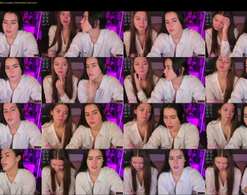 mari__anna — 3 minute Chaturbate couple cam show recording, 720p, Feb 2, 2026