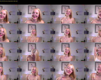 mariannsullivant — 3 minute Chaturbate female cam show recording, 720p, Feb 2, 2026