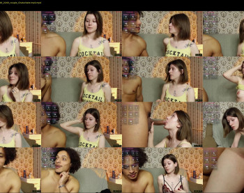 marinaxmonroe — 120 minute Chaturbate couple cam show recording, 720p, Feb 2, 2026