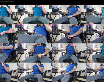 marioslim — 56 minute Chaturbate male cam show recording, 720p, Feb 2, 2026