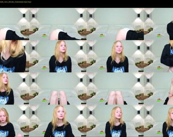 markettadeerman — 7 minute Chaturbate female cam show recording, 720p, Feb 2, 2026