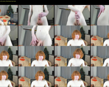 martintw_17 — 68 minute Chaturbate male cam show recording, 720p, Feb 2, 2026
