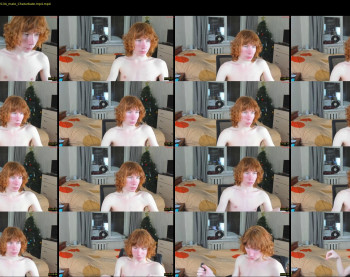 martintw_17 — 67 minute Chaturbate male cam show recording, 720p, Feb 2, 2026