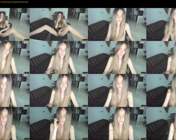 mary_janee__ — 6 minute Chaturbate female cam show recording, 720p, Feb 2, 2026