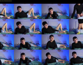 mattyaiden — 81 minute Chaturbate male cam show recording, 720p, Feb 2, 2026