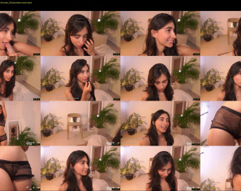 mavii__ — 121 minute Chaturbate female cam show recording, 720p, Feb 2, 2026