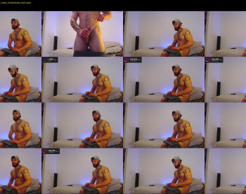max_xl_ — 9 minute Chaturbate male cam show recording, 720p, Feb 2, 2026