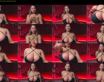 maxineheart — 121 minute Chaturbate female cam show recording, 720p, Feb 2, 2026