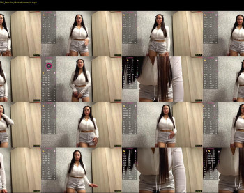 meowgirlye — 15 minute Chaturbate female cam show recording, 720p, Feb 2, 2026