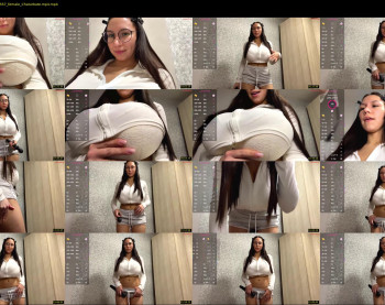 meowgirlye — 26 minute Chaturbate female cam show recording, 720p, Feb 2, 2026