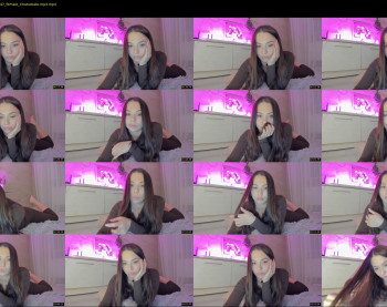 meryfoxxx — 5 minute Chaturbate female cam show recording, 720p, Feb 2, 2026
