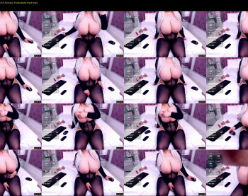 miamckena — 6 minute Chaturbate female cam show recording, 720p, Feb 3, 2026