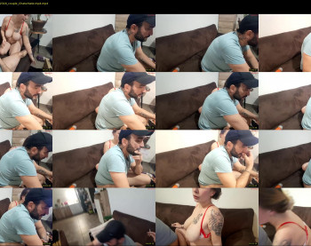 michael666c — 6 minute Chaturbate couple cam show recording, 720p, Feb 2, 2026