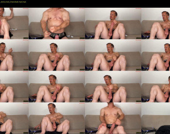 midgettripod1 — 7 minute Chaturbate male cam show recording, 480p, Feb 3, 2026