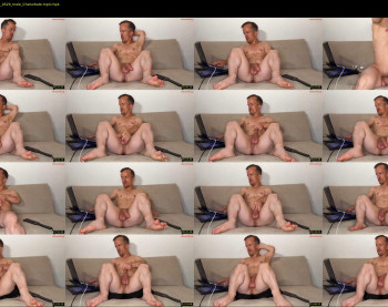 midgettripod1 — 15 minute Chaturbate male cam show recording, 480p, Feb 3, 2026